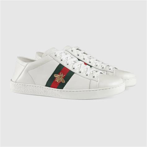 zapato deportivo gucci.